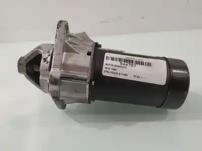 Second-hand car spare part starter motor for opel corsa b corsa b oem iam references d6ra32  
