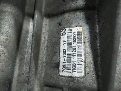 Pezzo di ricambio per auto di seconda mano riduttore per ford mondeo ber. (ca2) limited edition riferimenti oem iam 7g9r7002yf