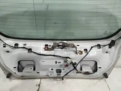 Second-hand car spare part tailgate for ford fiesta cb1 1.25 16v cat oem iam references   