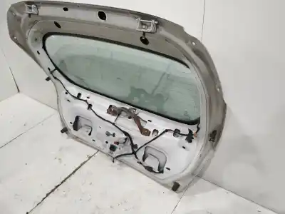 Second-hand car spare part tailgate for ford fiesta cb1 1.25 16v cat oem iam references   