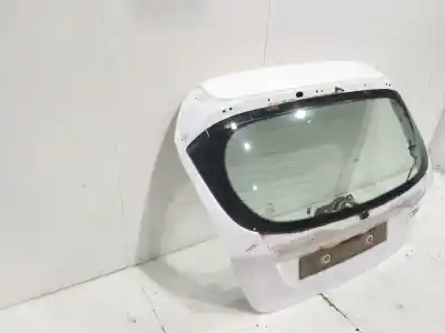 Second-hand car spare part tailgate for ford fiesta cb1 1.25 16v cat oem iam references   