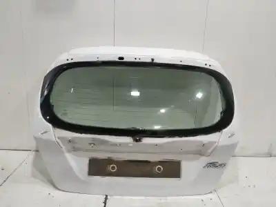 Second-hand car spare part tailgate for ford fiesta cb1 1.25 16v cat oem iam references   