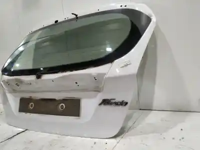Peça sobressalente para automóvel em segunda mão porta da mala / tampa traseira por ford fiesta cb1 1.25 16v cat referências oem iam 