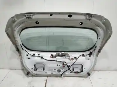 Second-hand car spare part tailgate for ford fiesta cb1 1.25 16v cat oem iam references   