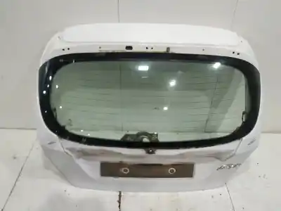 Second-hand car spare part tailgate for ford fiesta cb1 1.25 16v cat oem iam references   
