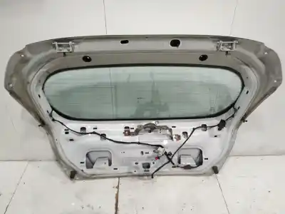 Second-hand car spare part tailgate for ford fiesta cb1 1.25 16v cat oem iam references   