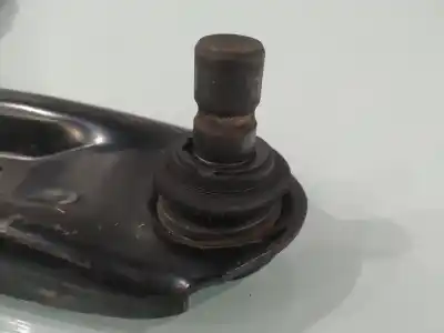 Peça sobressalente para automóvel em segunda mão braço de suspensão inferior esquerdo dianteiro por ford fiesta cb1 1.25 16v cat referências oem iam 