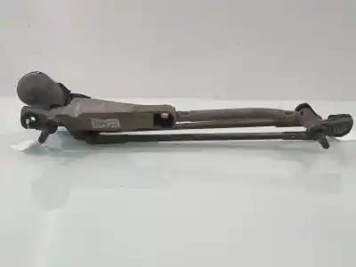 Peça sobressalente para automóvel em segunda mão motor do limpa para brisas por ford fiesta cb1 1.25 16v cat referências oem iam 8a6117500ag