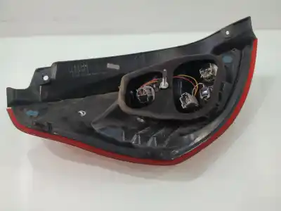 Peça sobressalente para automóvel em segunda mão farolim traseiro direito por ford fiesta cb1 1.25 16v cat referências oem iam c1bb13404a