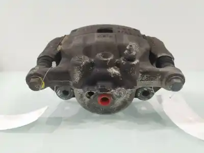 Peça sobressalente para automóvel em segunda mão pinça de travão dianteira direita por ford fiesta cb1 1.25 16v cat referências oem iam 