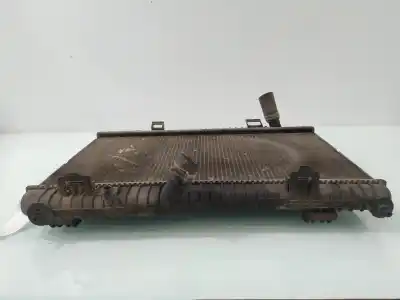 Peça sobressalente para automóvel em segunda mão radiador de água por ford fiesta cb1 1.25 16v cat referências oem iam 8v518005dg