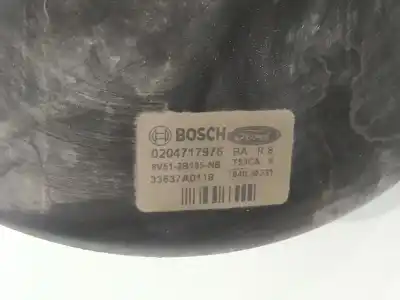 Peça sobressalente para automóvel em segunda mão servo freio por ford fiesta cb1 1.25 16v cat referências oem iam 8v512b195nb