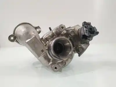 Peça sobressalente para automóvel em segunda mão turbocompresor por ford fiesta cb1 1.25 16v cat referências oem iam 9673283680