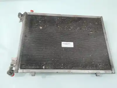 Peça sobressalente para automóvel em segunda mão Condensador / Radiador De Ar Condicionado por FORD FIESTA CB1 1.25 16V CAT Referências OEM IAM   