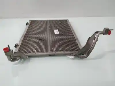 Peça sobressalente para automóvel em segunda mão condensador / radiador de ar condicionado por ford fiesta cb1 1.25 16v cat referências oem iam   