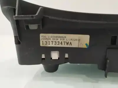 Peça sobressalente para automóvel em segunda mão quadrante por opel corsa c corsa c gasolina referências oem iam 13173347wa   Peça sobressalente para automóvel em segunda mão quadrante por opel corsa c corsa c gasolina referências oem iam 13173347wa