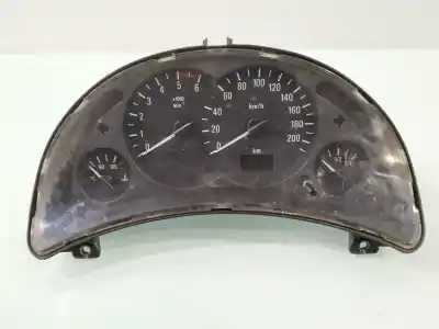 Peça sobressalente para automóvel em segunda mão quadrante por opel corsa c corsa c gasolina referências oem iam 13173347wa   Peça sobressalente para automóvel em segunda mão quadrante por opel corsa c corsa c gasolina referências oem iam 13173347wa