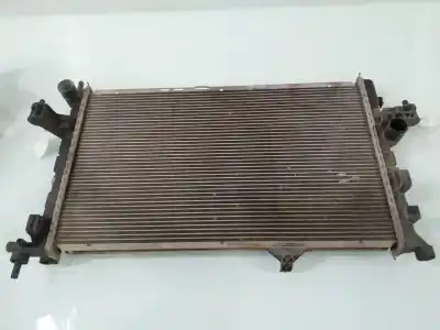 Piesă de schimb auto la mâna a doua radiator de apa pentru opel corsa c corsa c gasolina referințe oem iam 13100381   Piesă de schimb auto la mâna a doua radiator de apa pentru opel corsa c corsa c gasolina referințe oem iam 13100381