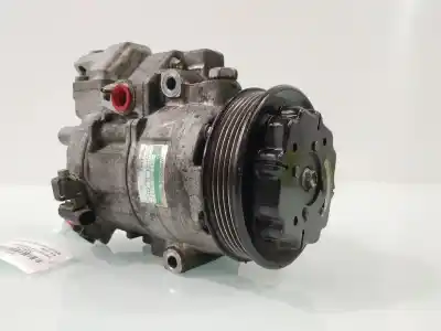 Автозапчастина б/у компресор кондиционера для mercedes-benz clase a w168 170 cdi 168.008 посилання на oem iam 4472208360  