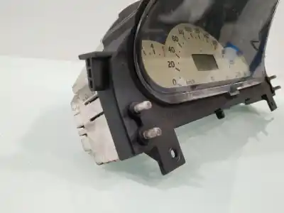 Автозапчастина б/у панель інструментів для mercedes-benz clase a w168 170 cdi 168.008 посилання на oem iam a1685404311  