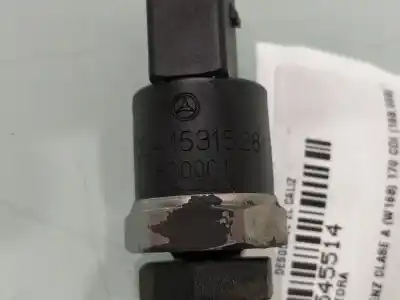 Автозапчасти б/у рампа инжектора за mercedes-benz clase a w168 170 cdi 168.008 ссылки oem iam a6680700095  