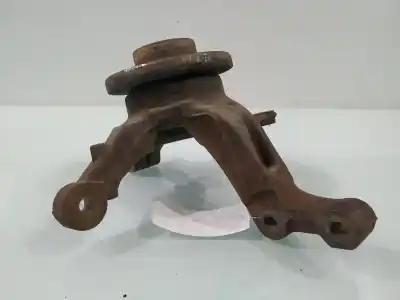 Peça sobressalente para automóvel em segunda mão manga de eixo dianteira esquerda por renault clio iii clio iii referências oem iam   