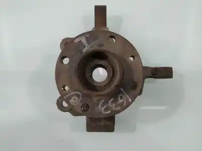 Peça sobressalente para automóvel em segunda mão manga de eixo dianteira esquerda por renault clio iii clio iii referências oem iam   