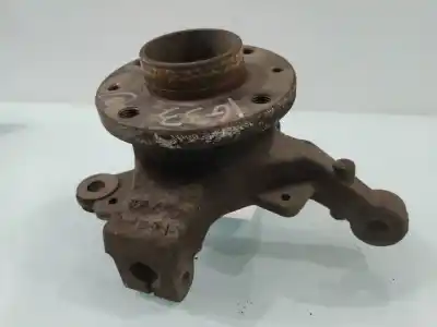 Peça sobressalente para automóvel em segunda mão manga de eixo dianteira esquerda por renault clio iii clio iii referências oem iam   