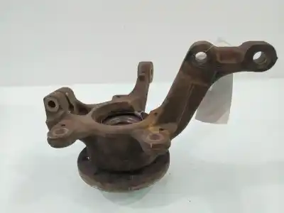 Peça sobressalente para automóvel em segunda mão manga de eixo dianteira esquerda por renault clio iii clio iii referências oem iam   