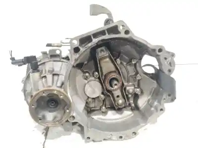 Автозапчастина б/у коробка передач для seat ibiza ii (6k1) 1.9 tdi посилання на oem iam eku