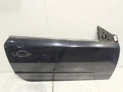 Peça sobressalente para automóvel em segunda mão porta dianteira direita por opel astra twin top enjoy referências oem iam   