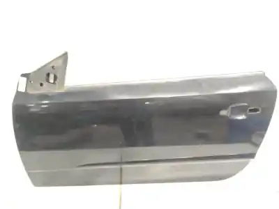 Peça sobressalente para automóvel em segunda mão porta da frente esquerda por opel astra twin top enjoy referências oem iam   