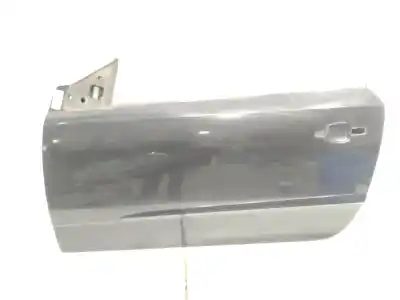 Peça sobressalente para automóvel em segunda mão porta da frente esquerda por opel astra twin top enjoy referências oem iam   