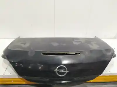 Second-hand car spare part tailgate for opel astra twin top enjoy oem iam references   