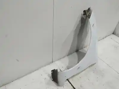 Peça sobressalente para automóvel em segunda mão guarda-lamas dianteiro esquerdo por ford fiesta cb1 1.25 16v cat referências oem iam c1bba16016aa