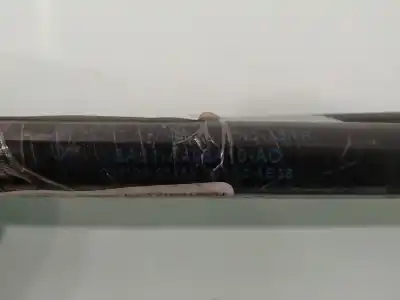 Peça sobressalente para automóvel em segunda mão amortecedores do tronco / porta por ford fiesta cb1 1.25 16v cat referências oem iam 8a61a406a10ac