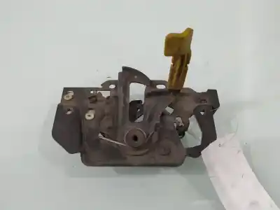 Peça sobressalente para automóvel em segunda mão fechadura do capô por ford fiesta cb1 1.25 16v cat referências oem iam d0ryb  