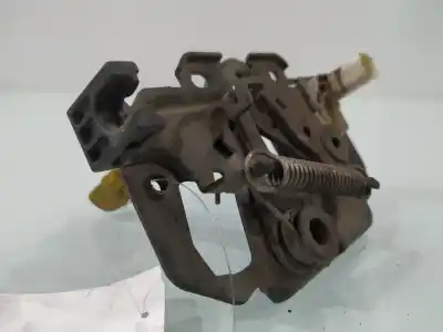 Peça sobressalente para automóvel em segunda mão fechadura do capô por ford fiesta cb1 1.25 16v cat referências oem iam d0ryb  