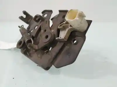 Peça sobressalente para automóvel em segunda mão fechadura do capô por ford fiesta cb1 1.25 16v cat referências oem iam d0ryb