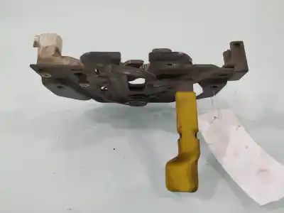 Peça sobressalente para automóvel em segunda mão fechadura do capô por ford fiesta cb1 1.25 16v cat referências oem iam d0ryb  
