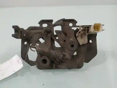 Peça sobressalente para automóvel em segunda mão fechadura do capô por ford fiesta cb1 1.25 16v cat referências oem iam d0ryb  