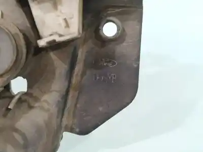 Peça sobressalente para automóvel em segunda mão fechadura do capô por ford fiesta cb1 1.25 16v cat referências oem iam d0ryb  