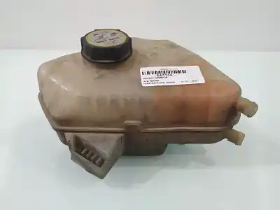 Peça sobressalente para automóvel em segunda mão depósito de expansão por ford fiesta cb1 1.25 16v cat referências oem iam 8v218k218b
