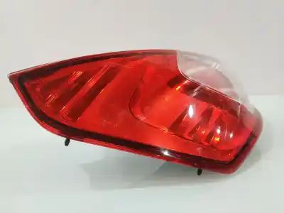 Peça sobressalente para automóvel em segunda mão farolim traseiro esquerdo por ford fiesta cb1 1.25 16v cat referências oem iam i090041