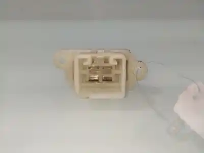 Peça sobressalente para automóvel em segunda mão resistência sofagem chauffage por ford fiesta cb1 1.25 16v cat referências oem iam vpce2h18b647aa