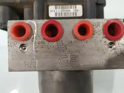 Автозапчастина б/у абс для opel corsa c corsa c gasolina посилання на oem iam 24469609   Автозапчастина б/у абс для opel corsa c corsa c gasolina посилання на oem iam 24469609