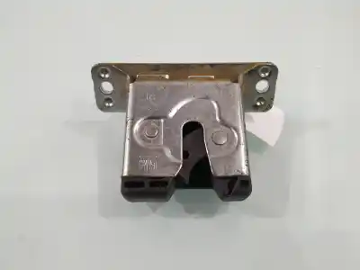Second-hand car spare part trunk lock for opel corsa c corsa c gasolina oem iam references 90534769   Second-hand car spare part trunk lock for opel corsa c corsa c gasolina oem iam references 90534769