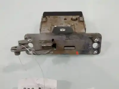 Second-hand car spare part trunk lock for opel corsa c corsa c gasolina oem iam references 90534769   Second-hand car spare part trunk lock for opel corsa c corsa c gasolina oem iam references 90534769