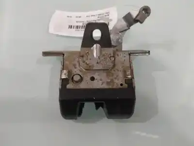 Second-hand car spare part trunk lock for opel corsa c corsa c gasolina oem iam references 90534769   Second-hand car spare part trunk lock for opel corsa c corsa c gasolina oem iam references 90534769