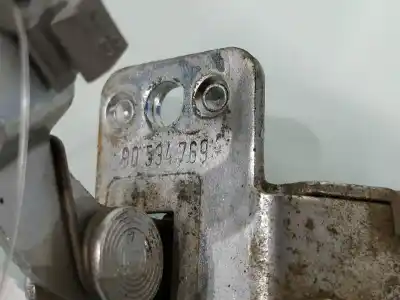 Second-hand car spare part trunk lock for opel corsa c corsa c gasolina oem iam references 90534769   Second-hand car spare part trunk lock for opel corsa c corsa c gasolina oem iam references 90534769